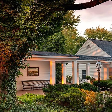 The Inn At Turkey Hill 브룸스버그 외부 사진