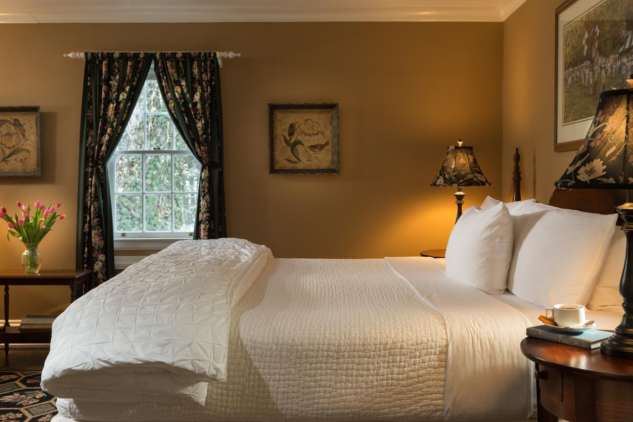 The Inn At Turkey Hill 브룸스버그 외부 사진