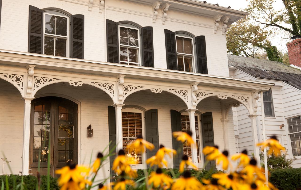The Inn At Turkey Hill 브룸스버그 외부 사진