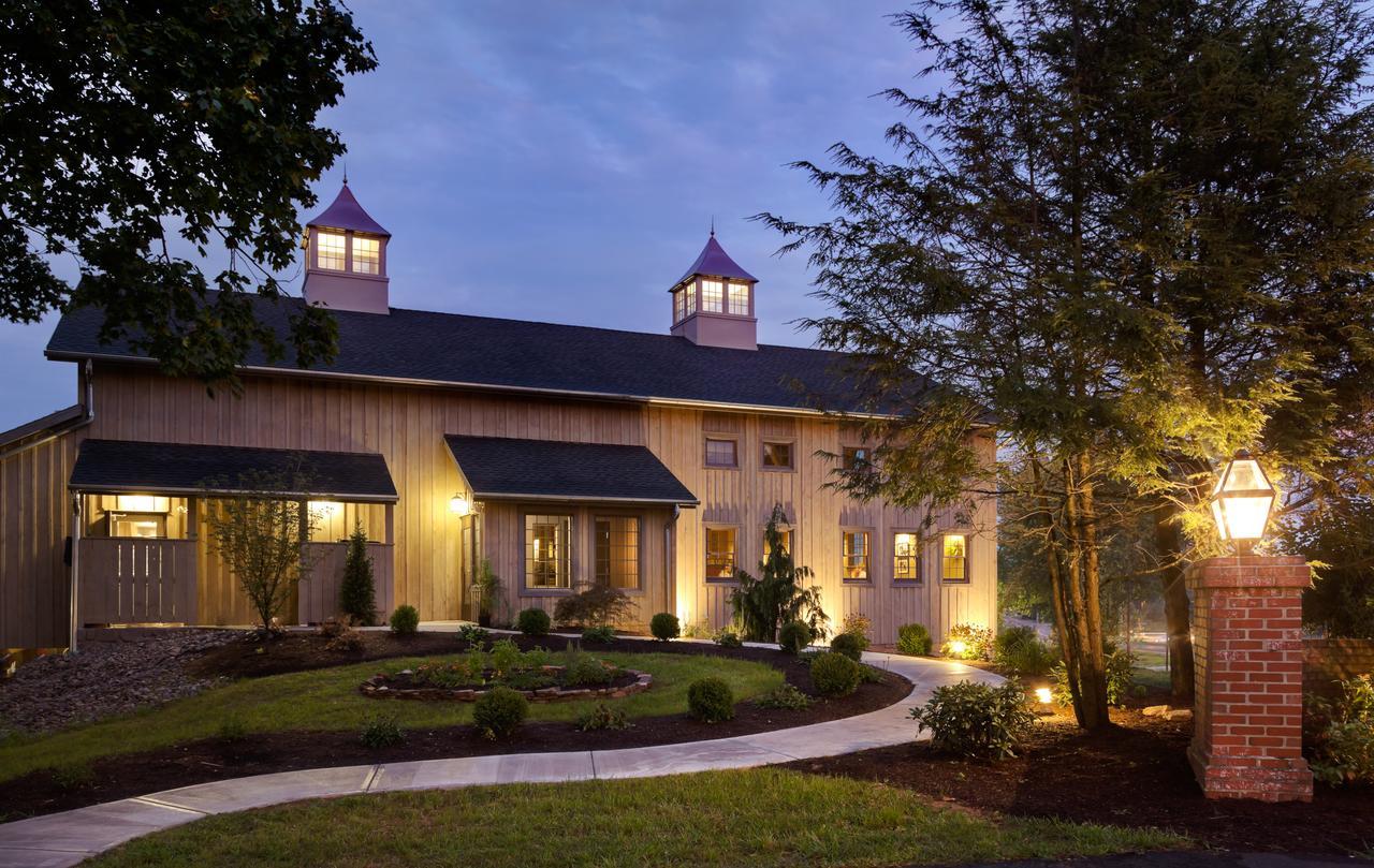 The Inn At Turkey Hill 브룸스버그 외부 사진