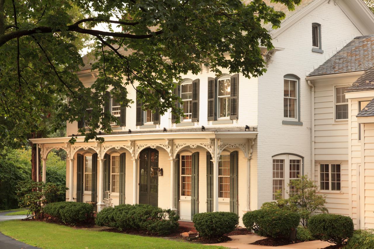 The Inn At Turkey Hill 브룸스버그 외부 사진